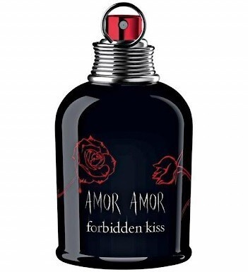 Amor Amor Forbidden Kiss
