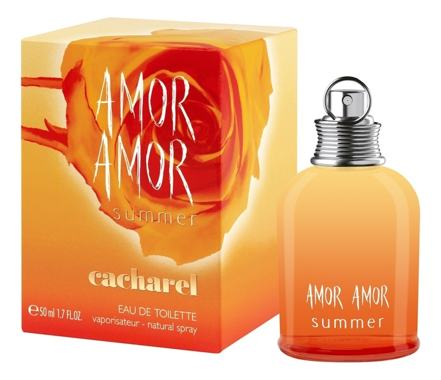 Cacharel Amor Amor Summer — фото 2 из 2