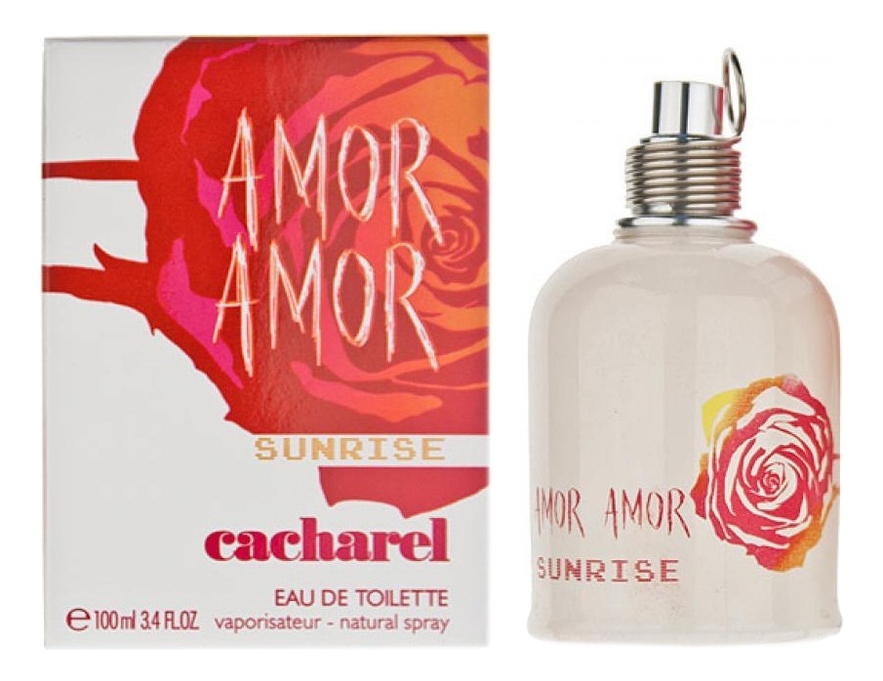 Cacharel Amor Amor Sunrise — фото 2 из 2