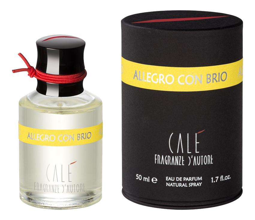 Cale Fragranze d Autore Allegro con Brio