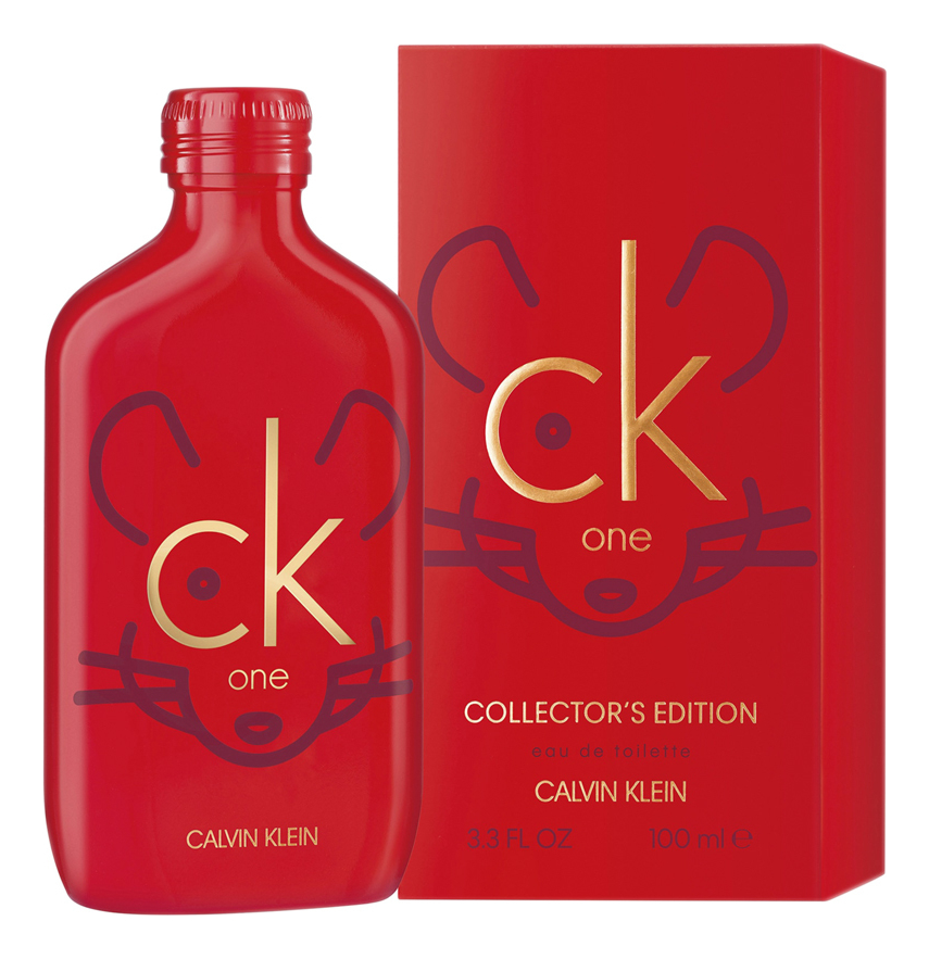Calvin Klein CK One Chinese New Year Edition — фото 2 из 2