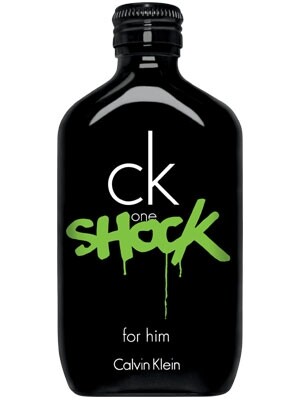 CK One Shock Street Edition for Him - фото 1