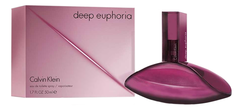 Calvin Klein Deep Euphoria — фото 2 из 2