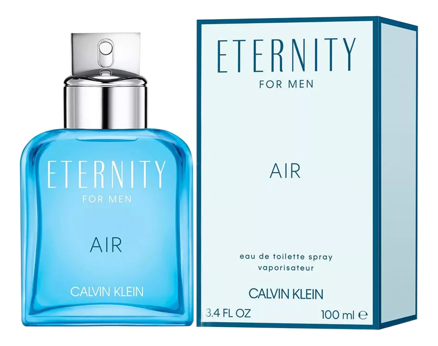 Calvin Klein Eternity Air for Men — фото 2 из 2
