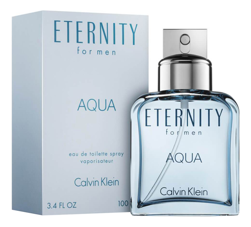 Calvin Klein Eternity Aqua — фото 2 из 2