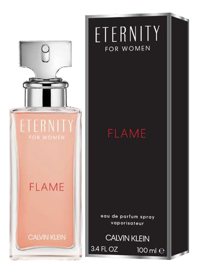 Calvin Klein Eternity Flame For Women — фото 2 из 2