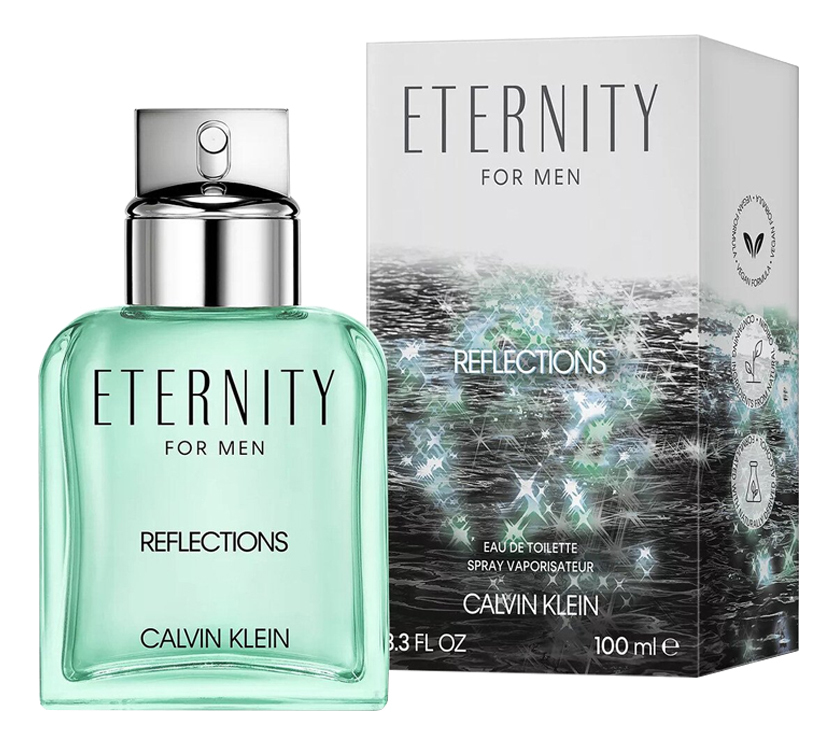 Calvin Klein Eternity Reflections For Men — фото 2 из 2