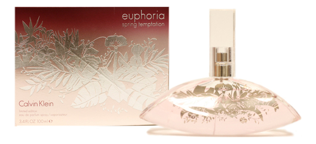 Calvin Klein Euphoria Spring Temptation — фото 2 из 2
