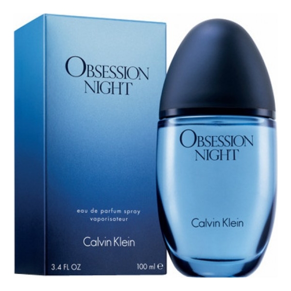 Calvin Klein Obsession Night — фото 2 из 2