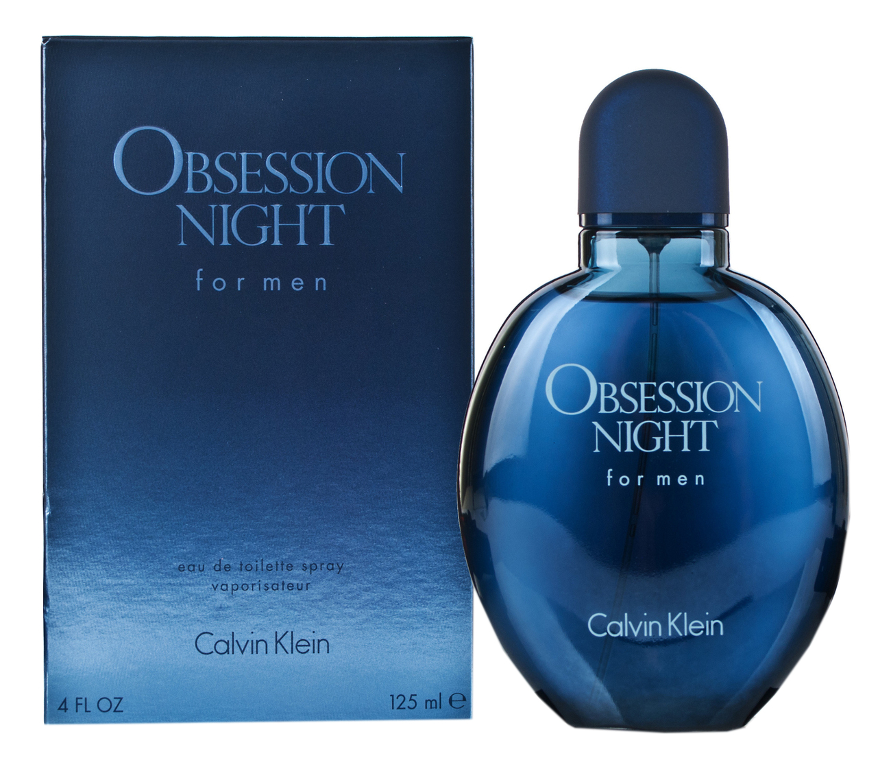 Calvin Klein Obsession Night for Men — фото 2 из 2