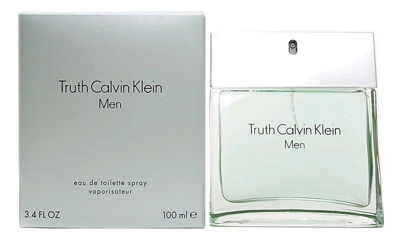 Calvin Klein Truth for Men — фото 2 из 2