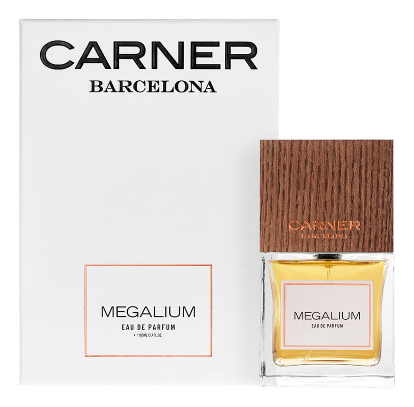 Carner Barcelona Megalium — фото 2 из 2