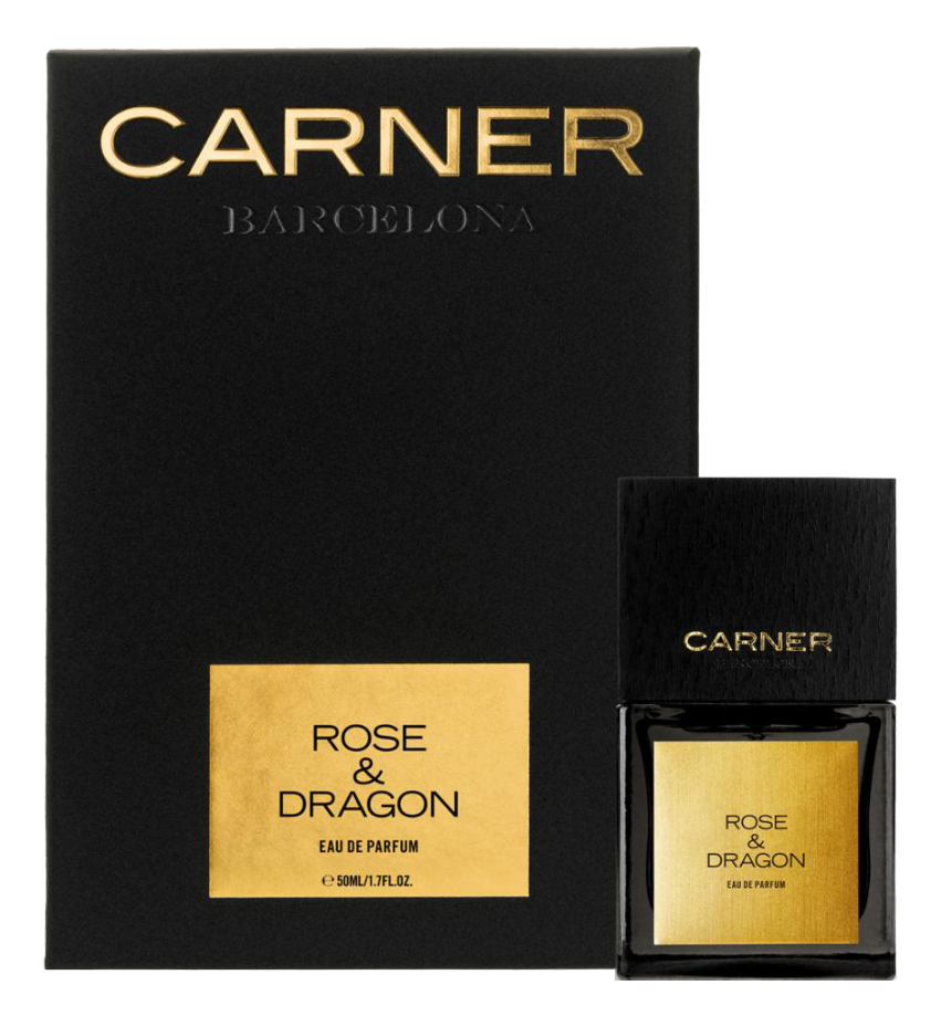 Carner Barcelona Rose and Dragon — фото 2 из 2