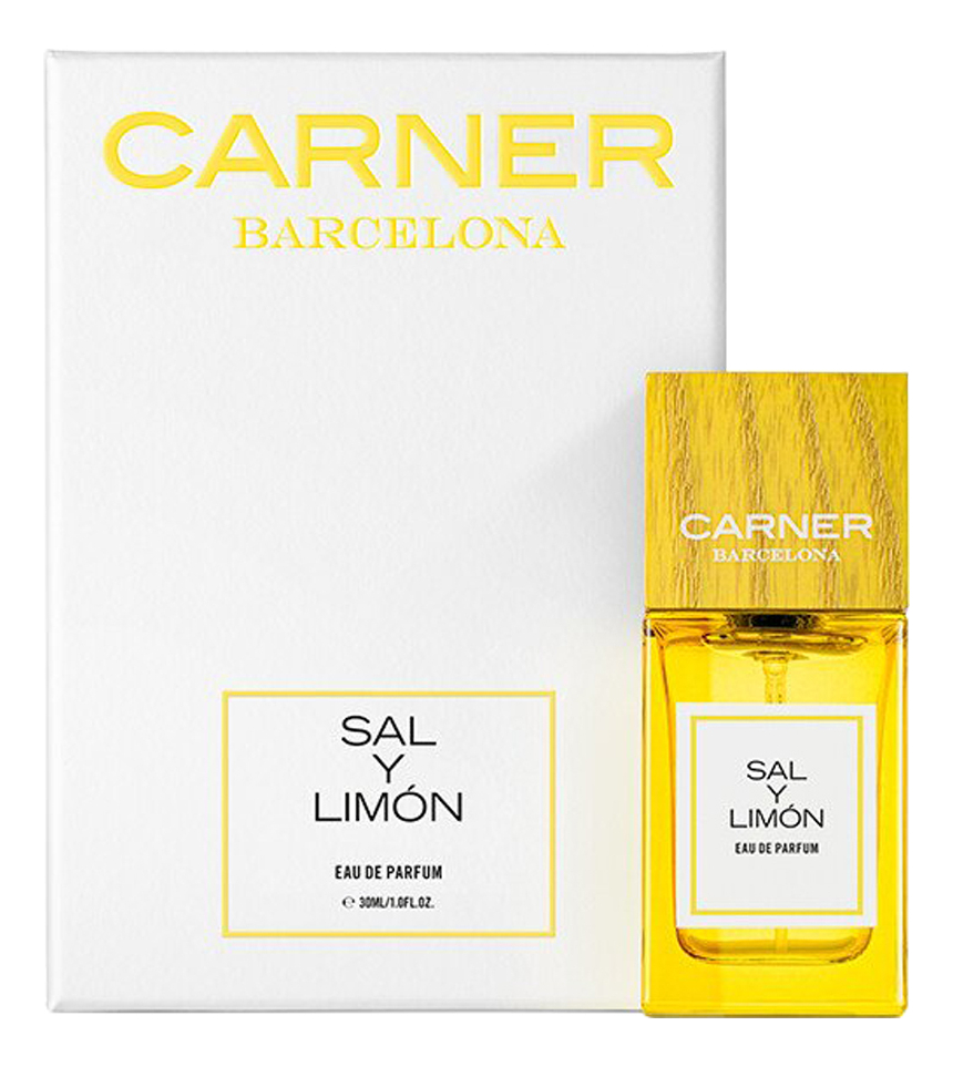 Carner Barcelona Sal Y Limon — фото 2 из 2