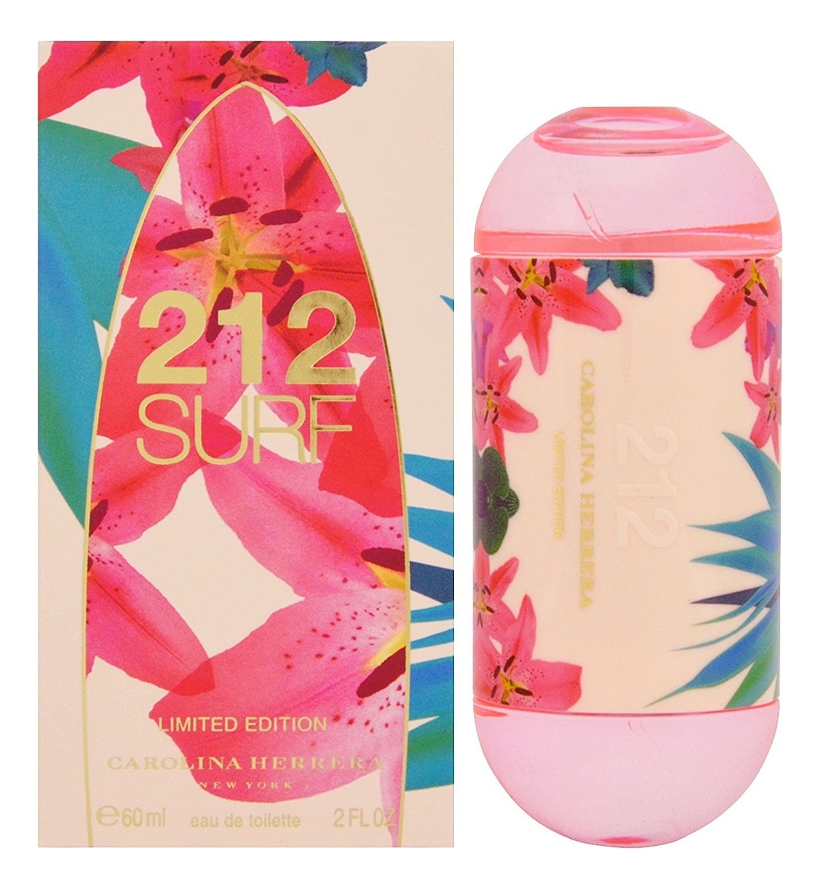 Carolina Herrera 212 Surf — фото 2 из 2
