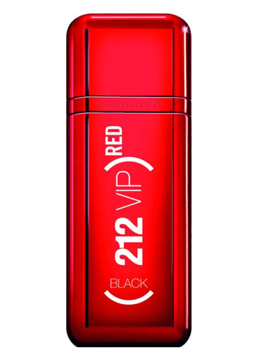 212 Vip Black Red