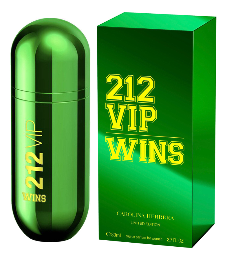 Carolina Herrera 212 VIP Wins — фото 2 из 2