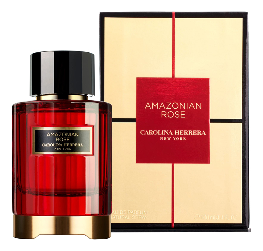 Carolina Herrera Amazonian Rose — фото 2 из 2