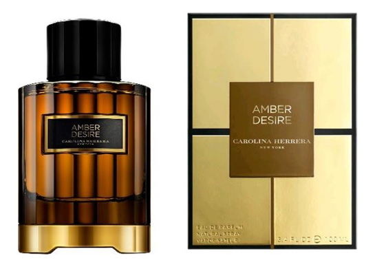 Carolina Herrera Amber Desire — фото 2 из 2