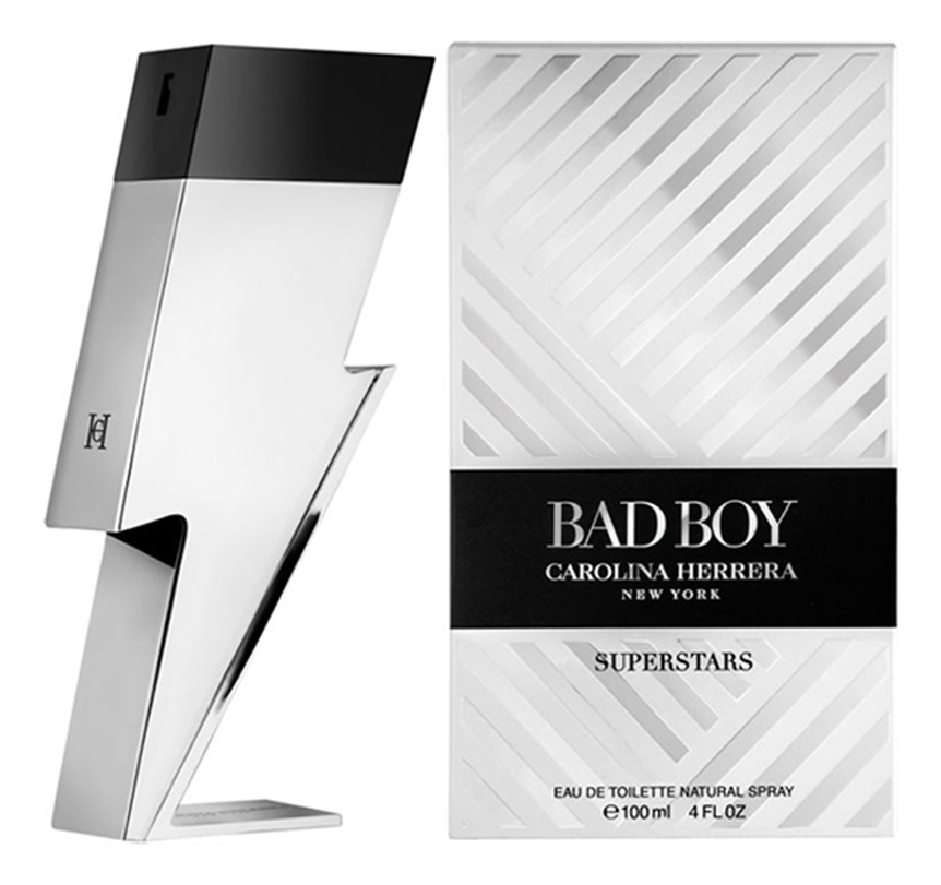 Carolina Herrera Bad Boy Superstars — фото 2 из 2