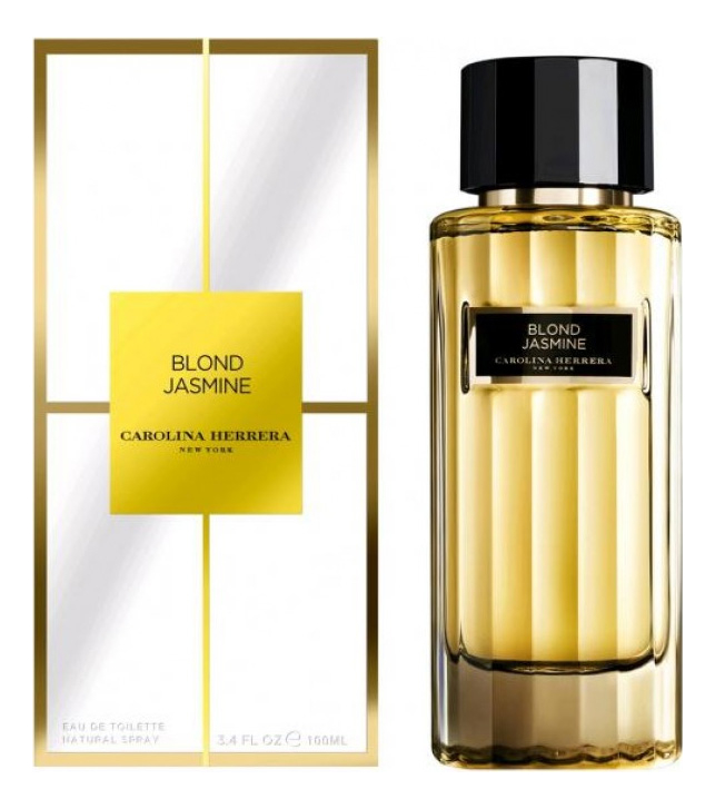 Carolina Herrera Blond Jasmine — фото 2 из 2