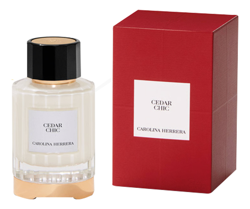Carolina Herrera Cedar Chic — фото 2 из 2