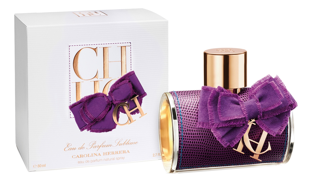 Carolina Herrera Ch Sublime — фото 2 из 2