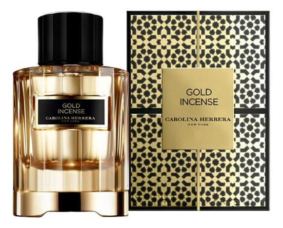 Carolina Herrera Gold Incense — фото 2 из 2