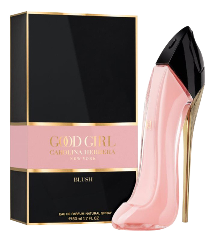 Carolina Herrera Good Girl Blush — набор ((п/в + гель д/д) 80 + 10 мл) — фото 2 из 2