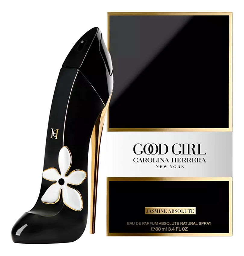 Carolina Herrera Good Girl Jasmine Absolute — фото 2 из 2