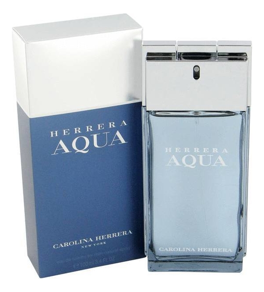 Carolina Herrera Herrera Aqua — фото 2 из 2