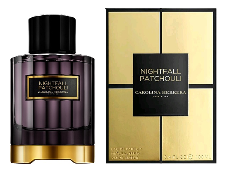 Carolina Herrera Nightfall Patchouli — фото 2 из 2