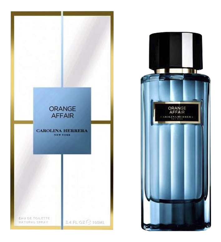 Carolina Herrera Orange Affair — фото 2 из 2