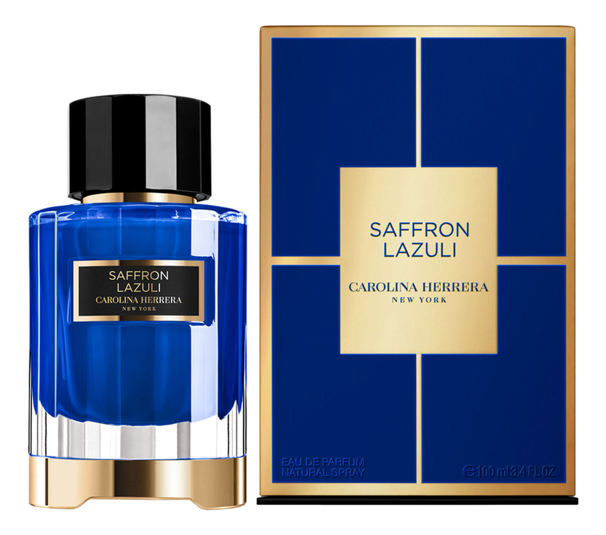 Carolina Herrera Saffron Lazuli — фото 2 из 2