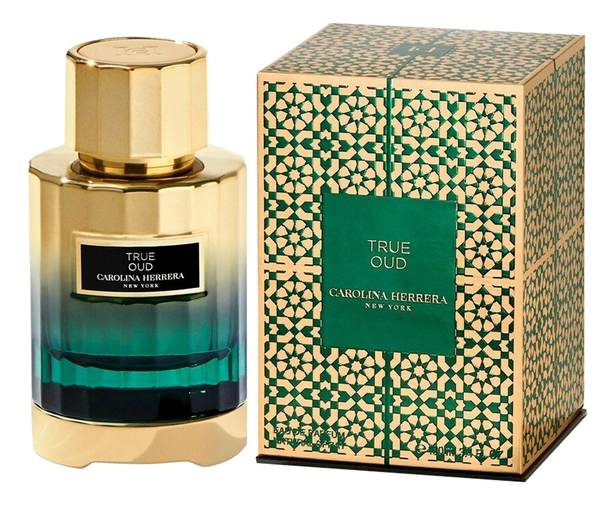 Carolina Herrera True Oud — фото 2 из 2