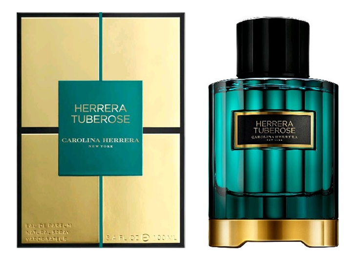 Carolina Herrera Tuberose — фото 2 из 2