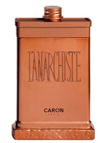 Caron L'Anarchiste