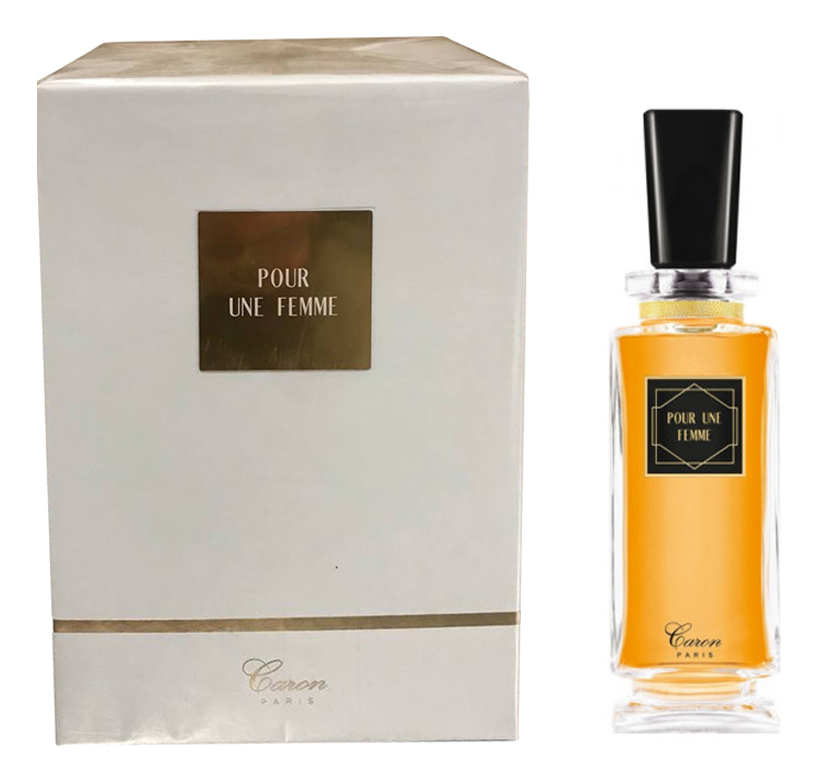 Caron Pour Une Femme — фото 2 из 2