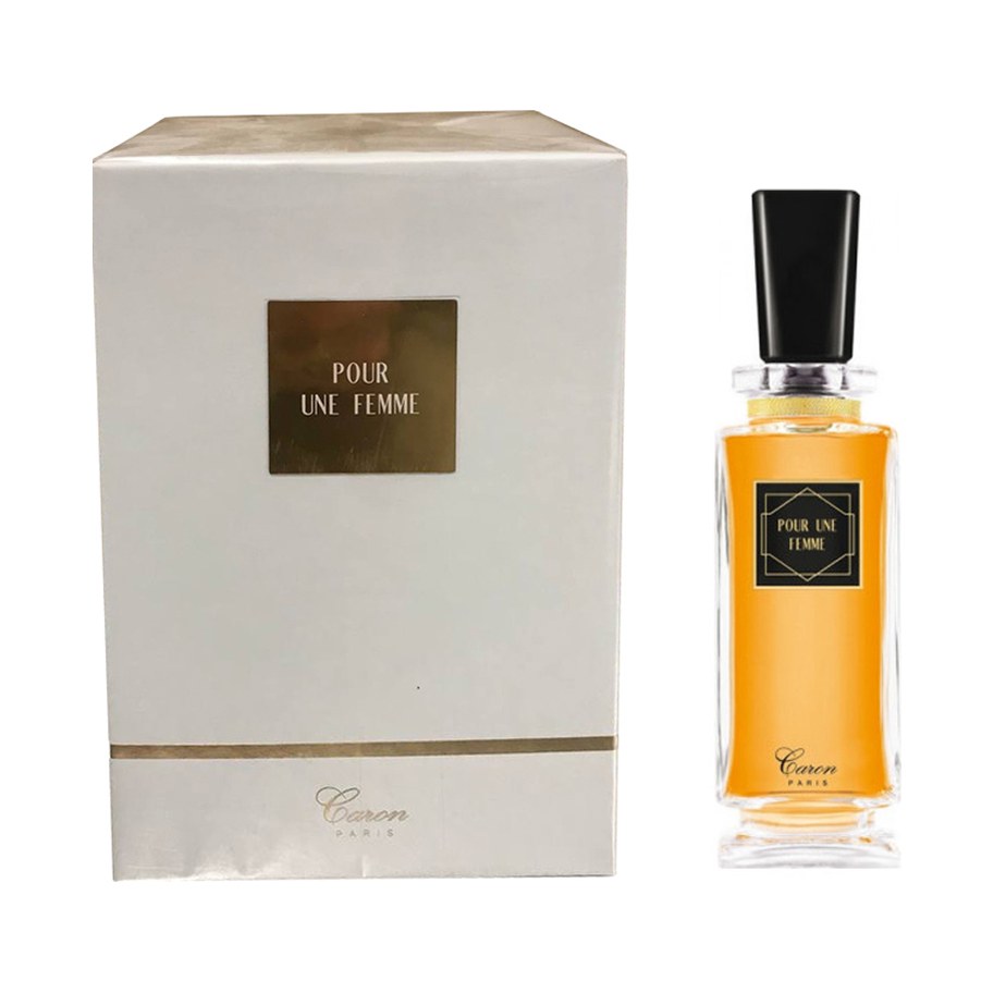Caron Pour Une Femme — фото 2 из 2