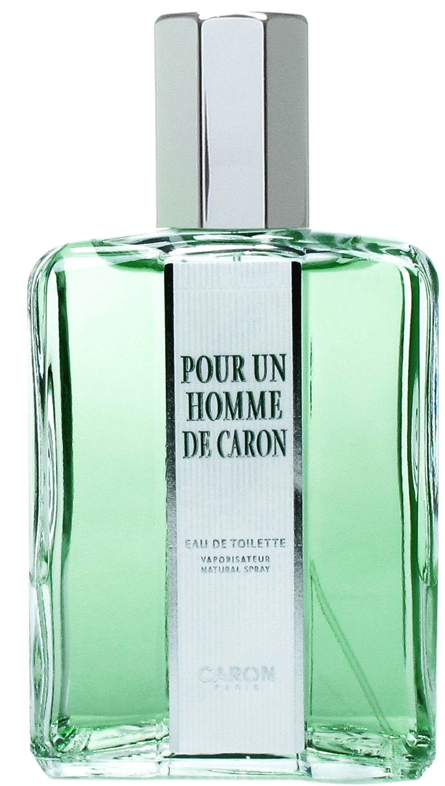 Pour Un Homme de Caron