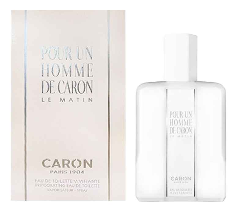 Caron Pour un Homme Le Matin — фото 2 из 2
