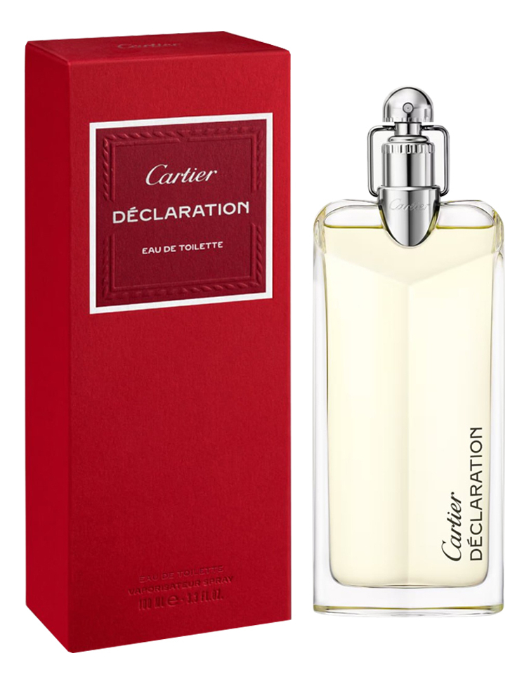 Cartier Declaration — набор ((т/в + гель д/д) 100 + 100 мл) — фото 2 из 2