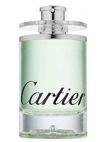 Eau de Cartier Concentree