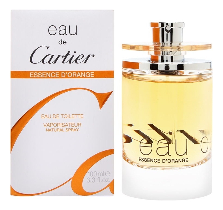 Cartier Eau de Cartier Essence d'Orange — фото 2 из 2