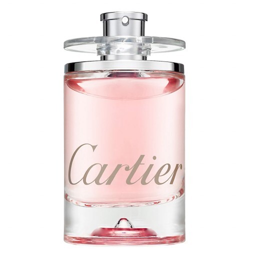 Eau de Cartier Goutte de Rose