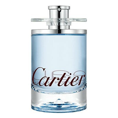 Cartier Eau de Cartier Vetiver Bleu