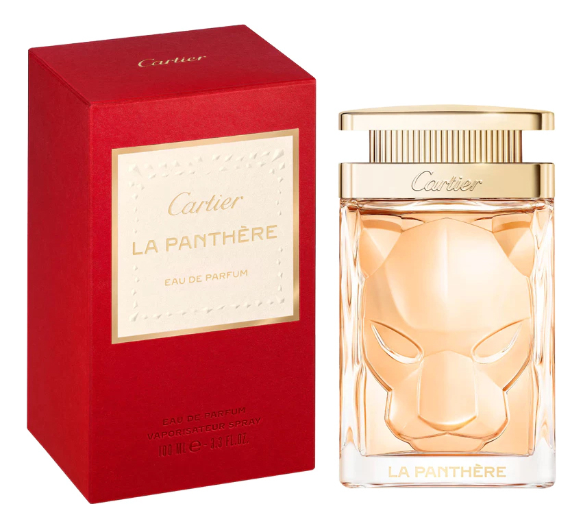 Cartier La Panthere — фото 2 из 2