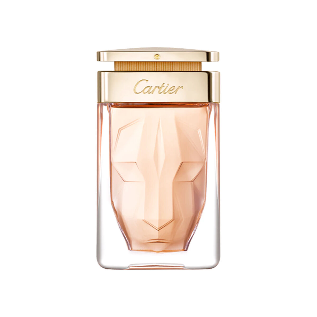 Cartier La Panthere — набор ((п/в + лосьон д/т) 100 + 100 мл)