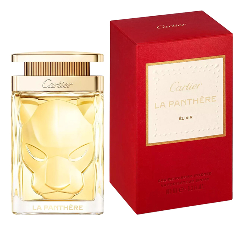 Cartier La Panthere Elixir — фото 2 из 2