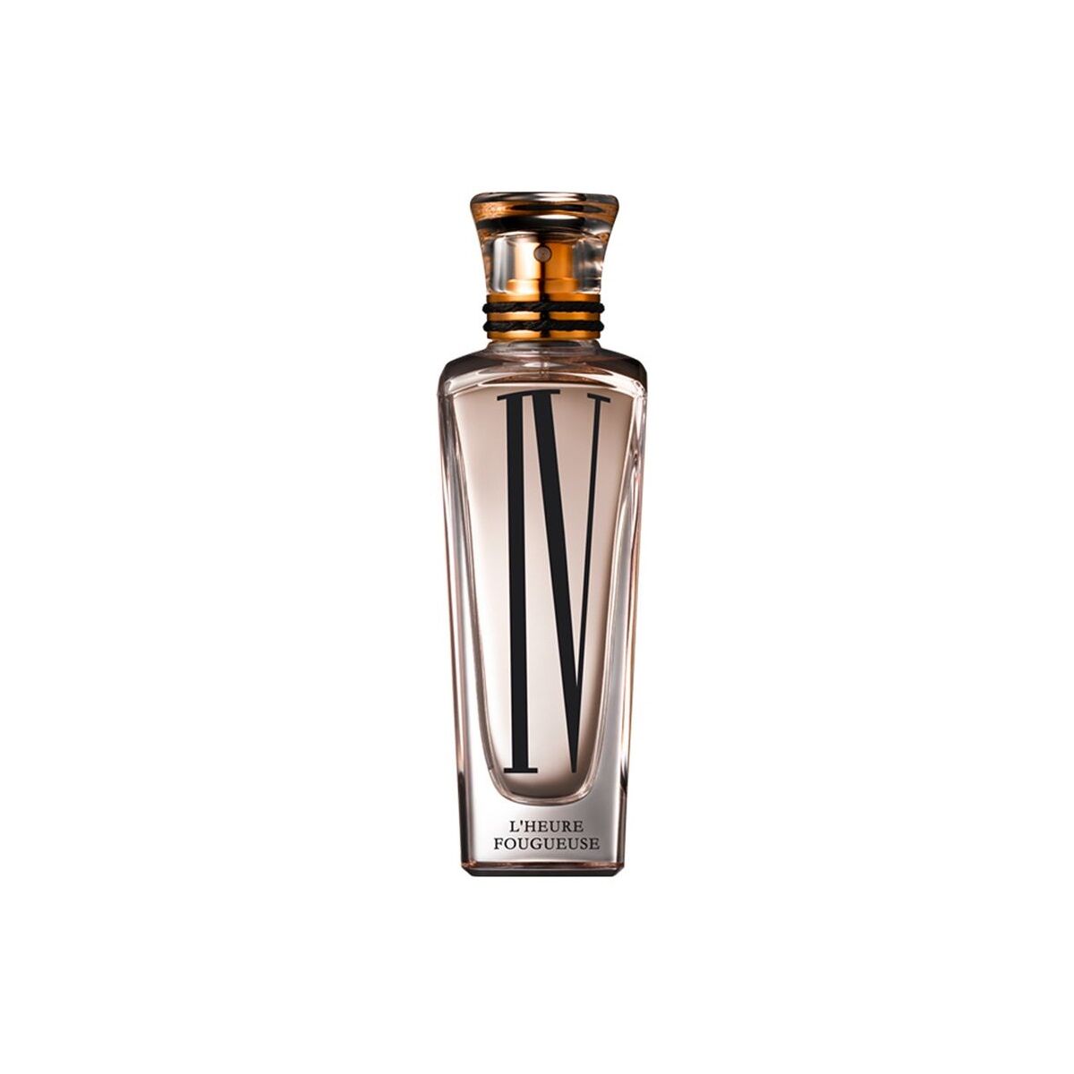 L Heure Fougueuse IV